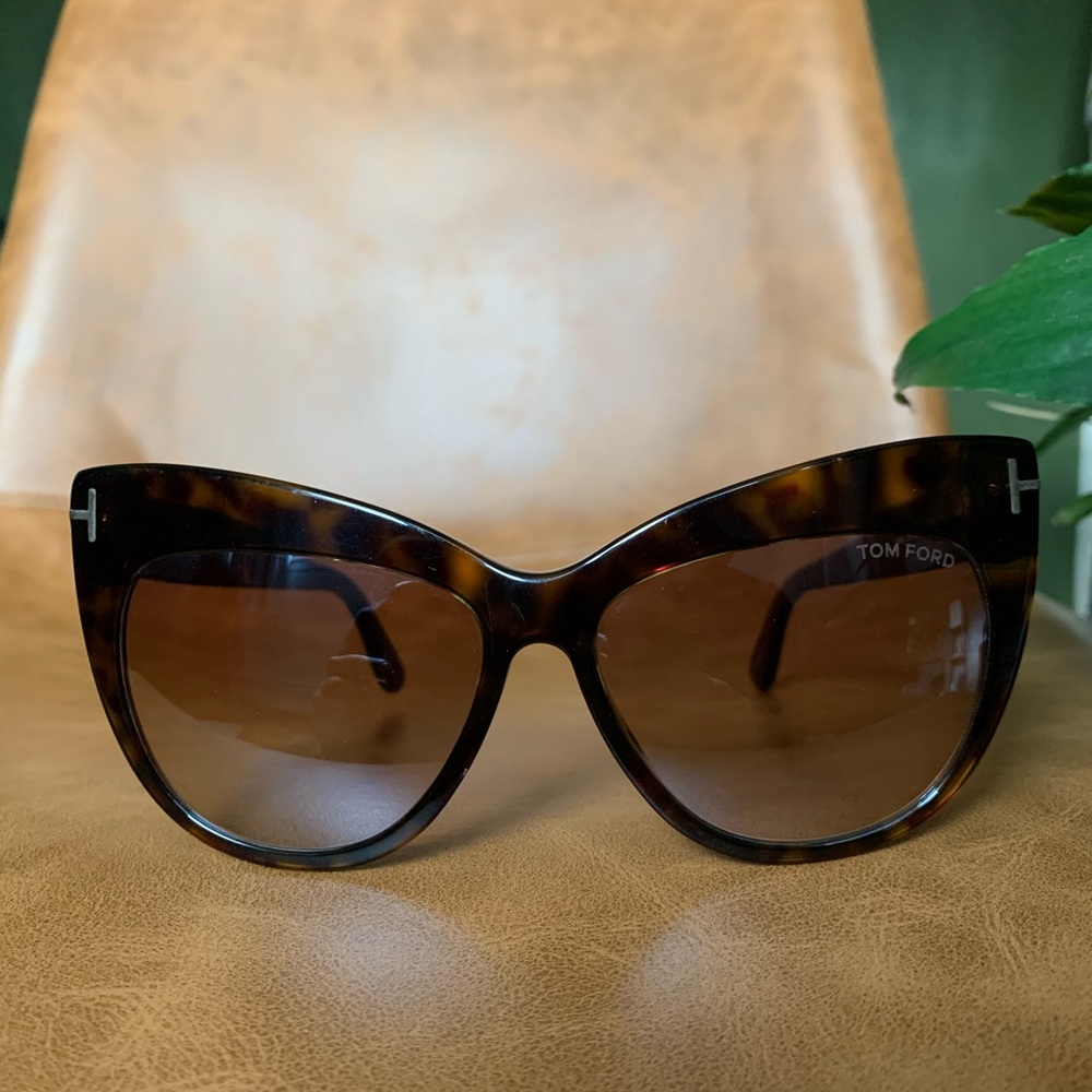 Tom Ford Nika Cateye Sunglasses